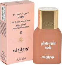 Sisley Phyto Teint Nude Water Infused Second Skin Foundation, 5C Golden, 30 ml