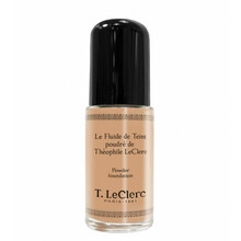 T.Leclerc matt jumestuskreem, 04 Beige Abricote, SPF 15, 30 ml