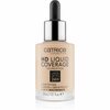 Jumestuskreem Catrice HD Liquid Coverage, 010 Light Beige, 30 ml