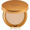 Kompaktpuuder Sensai Silky Bronze Natural Veil Compact, SC01 Light, 8,5 g