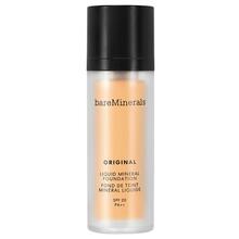 Jumestuskreem Bareminerals Original Liquid Mineral Foundation, 08 Light, SPF 20, 30 ml