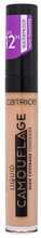 Peitekreem Catrice Liquid Camouflage, 048 Desert Beige, 5 ml