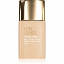 Vedel jumestuskreem Estee Lauder Double Wear Sheer Long-Wear Makeup SPF 20, 1W1 Bone, 30 ml