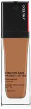 Vedel jumestuskreem Shiseido Synchro Skin Radiant Lifting Foundation, 430 Cedar, 30 ml