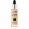 Jumestuskreem Eveline Cosmetics Liquid Control, 015 Light Vanilla, 32 ml