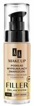 Vedel jumestuskreem AA Make Up Filler Wrinkle Decrease Foundation Pro Age System, 103 Light Beige, 30 ml