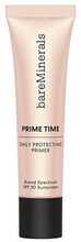 Meigialuskreem Bare Minerals Prime Time Daily Protecting Primer, 30 ml