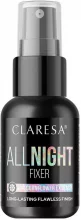 Meigikinnitussprei Claresa All Night Fixer, 50 ml