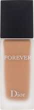 Dior Forever Foundation, 4N Neutral, SPF 20, 30 ml