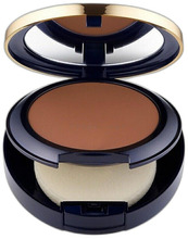 Estee Lauder Double Wear Stay-In-Place Matte Compact Foundation, 8N1 Espresso, SPF 10, 12 g