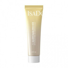 Meigialuskreem Isadora Glow Face Primer Hydrating & Luminous SPF 50, 30 ml