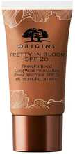 Origins Pretty In Bloom Long Wearing Cream Foundation, Nr. 700 Very Deep Neutral, SPF 20, 30 ml