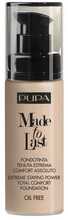 Pupa Made To Last SPF10 jumestuskreem, 010 Porcelain, 30 ml