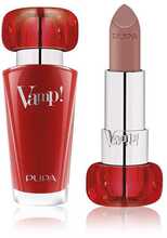 Pupa Milano Vamp Extreme Colour huulepulk, 102 Rose Nude, 3.5 g