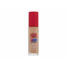 Jumestuskreem Rimmel London Lasting Finish 35H, 103 True Ivory, 30 ml