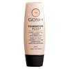 Gosh Foundation Plus+ Liquid Foundation & Concealer 2-In-1, 004 Natural, SPF 15, 30 ml