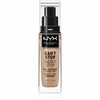 NYX Professional Makeup Cant Stop Wont Stop Full Coverage Foundation, Light Ivory, 30 ml