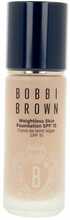 Jumestuskreem Bobbi Brown Weightless Skin Foundation, Honey, SPF 15, 30 ml