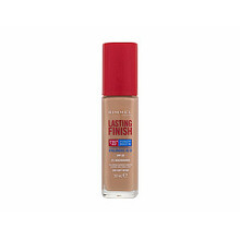 Jumestuskreem Rimmel London Lasting Finish 35H, 200 Soft Beige, 30 ml