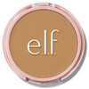 Elf Cosmetics Halo Glow Powder Filter pressitud näopuuder, Medium Warm, 10 g