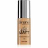 Lirene City Matt matistav jumestuskreem, 203 Light, 30 ml