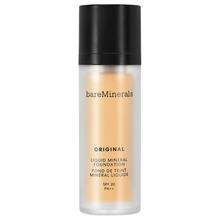 Jumestuskreem Bareminerals Original Liquid Mineral Foundation, 14 Golden Medium, 30 ml
