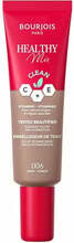 Vedel jumestuskreem Bourjois Paris Healthy Mix Clean, 006 Deep, 30 ml