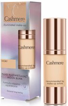 Vedel jumestuskreem Dax Cosmetics Cashmere Fluid Moon Blink, Ivory, 30 ml