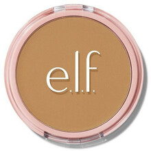 Elf Cosmetics Halo Glow Powder Filter pressitud näopuuder, Medium Warm, 10 g