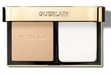 Kompaktne matt jumestuskreem Guerlain Parure Gold Skin Control High Perfection Matte Compact Foundation, 1N Neutral, 10 g
