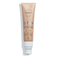 Jumestuskreem Lumene Stay Weightless, 2 Fair, 30 ml