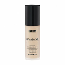 Pupa Wonder Me Foundation, 009 Alabaster-Neutral, 30 ml