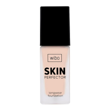 Meigipõhi Wibo Skin Perfector Longwear Foundation, 04, 30 ml