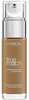 L'Oreal Paris True Match jumestuskreem, 8.5 DW Toffee Natural Opaque, SPF 16, 30 ml