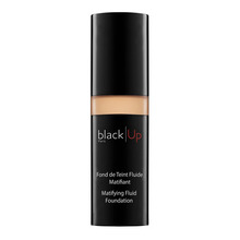 Black Up Mattifying Cream Foundation, 01, 30 ml