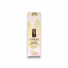 Jumestuskreem ja peitekreem Clinique Beyond Perfecting Foundation + Concealer, 48 Oat, 30 ml