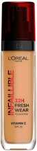 Vedel jumestuskreem L'Oreal Paris Infaillible 32h Fresh Wear, 310, SPF 25, 30 ml