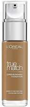 L'Oreal Paris True Match jumestuskreem, 8.5 DW Toffee Natural Opaque, SPF 16, 30 ml