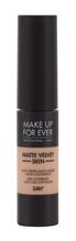 Peitekreem Make Up For Ever Matte Velvet Skin, 3.1 Neutral Beige, 9 ml