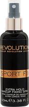 Meigikinnitussprei Makeup Revolution Sport Fix, 100 ml