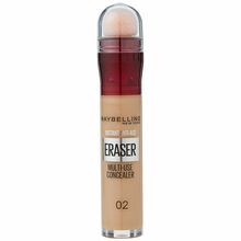 Maybelline Instant Anti-Age Eraser peitekreem, 2 Nude, 6.8 ml