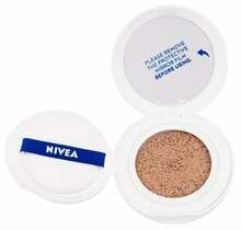 Jumestuskreem käsnas Nivea Cellular Expert Finish 3in1 Care Cushion, 02 Medium, 15 g