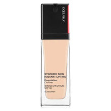 Shiseido Synchro Skin Radiant Lifting Liquid Foundation, 260, SPF 30, 30 ml