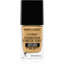 Vedel jumestuskreem Wet n Wild Photo Focus Foundation, Desert Beige, 30 ml