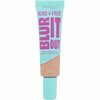 Meigipõhi Rimmel London Kind & Free Blur It Out Mattifying Skin Tint, 163 Golden Vanilla, SPF 20, 30 ml