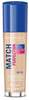 Jumestuskreem Rimmel Match Perfection, 81 Fair Ivory, SPF20, 30 ml