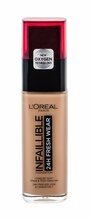 Vedel jumestuskreem L'Oreal Paris Infaillible 24H Fresh Wear, 220 Sand, 30 ml