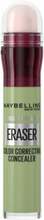 Peitekreem Maybelline Instant Anti-Age Eraser Color Correcting, roheline, 6.8 ml