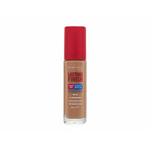 Jumestuskreem Rimmel London Lasting Finish 35H, 400 Natural Beige, 30 ml