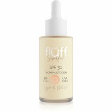 Meigialuskreem Fluff SuperFood Milk Make Up Base, SPF 30, 40 ml